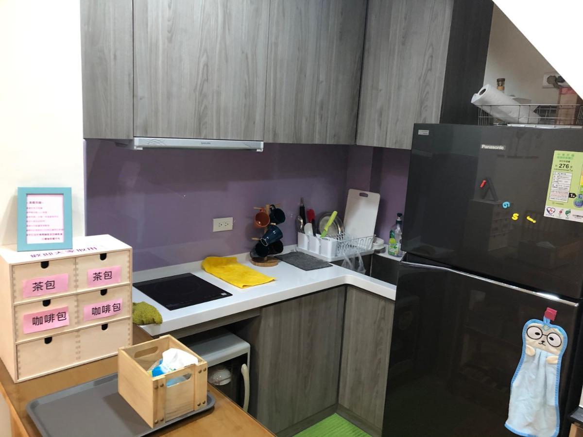 Yilan Early Morning B&B Dongshan  Exterior foto