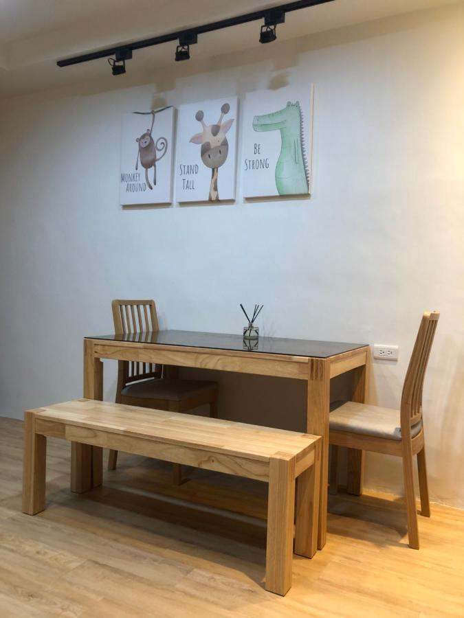 Yilan Early Morning B&B Dongshan  Exterior foto