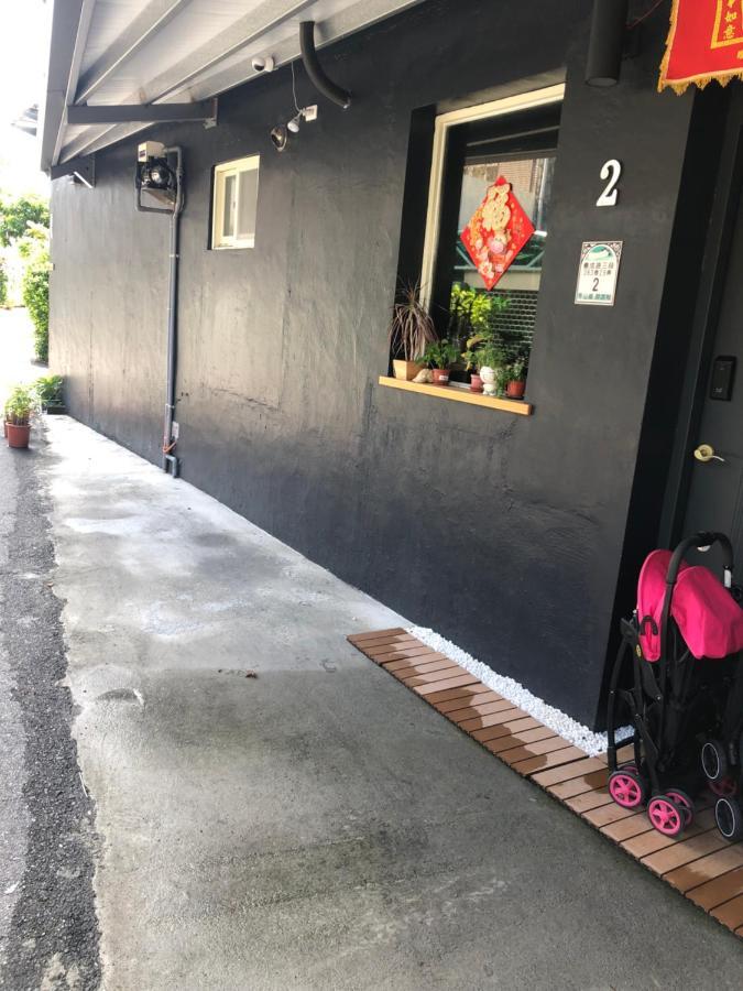 Yilan Early Morning B&B Dongshan  Exterior foto